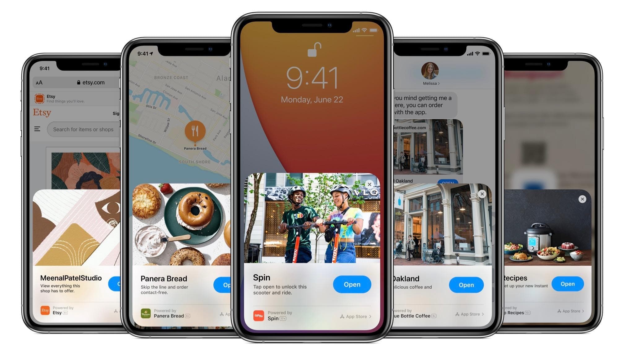 5 cool ideas for iOS 14 App Clips